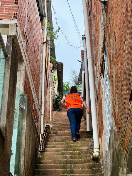Defesa Civil de Ipatinga age  antes das chuvas para proteger famílias em áreas de risco