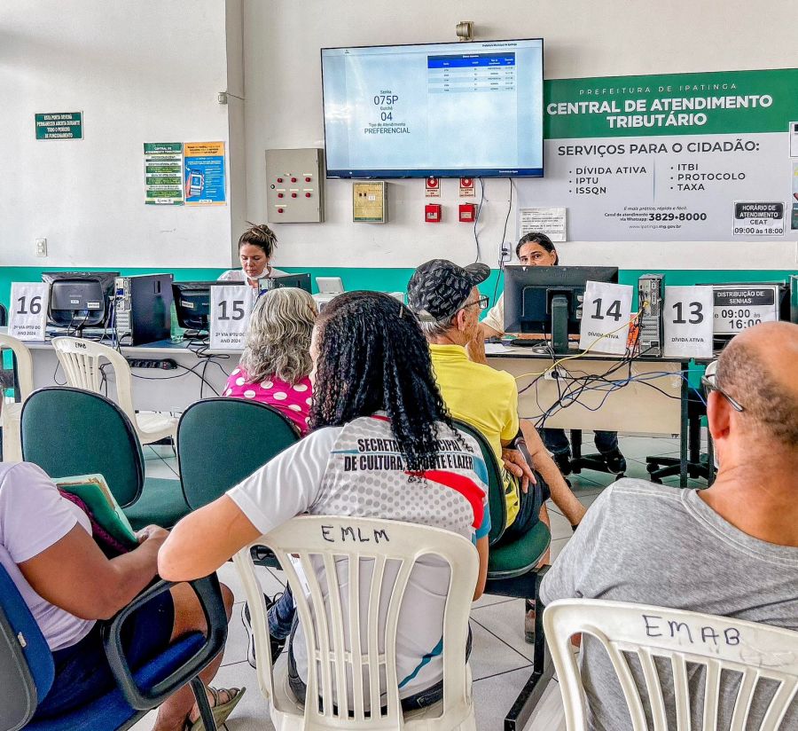 Contribuintes devem ficar atentos: parcela do IPTU vence nesta quarta-feira (15)