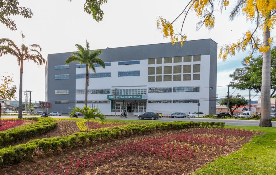 Prefeitura de Ipatinga informa que segunda-feira (27) será ponto facultativo nas repartições