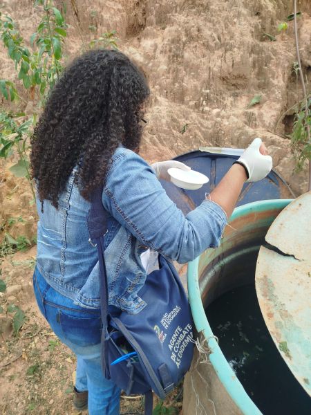 Secretaria de Saúde divulga mais um resultado do LIRAa de 2025