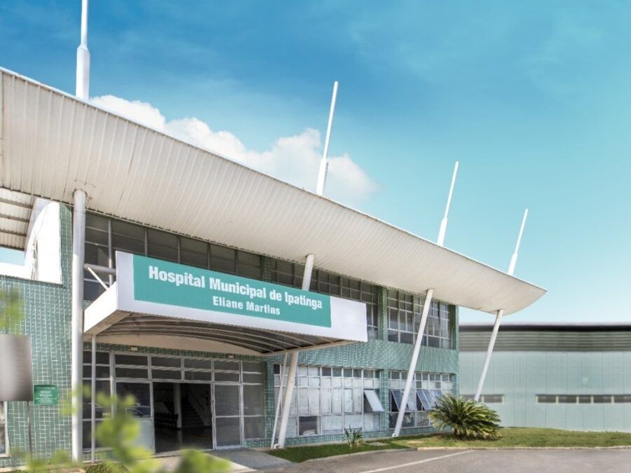 Rede Municipal de Urgência e Emergência de Ipatinga opera acima da capacidade instalada