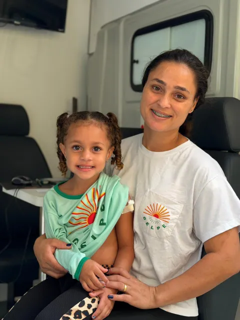 Ipatinga inicia estratégia de vacinação nas escolas para ampliar cobertura vacinal